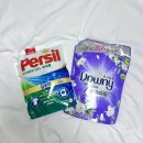 화이트세탁 | [내돈내산] 퍼실 딥클린 세탁세제 + 다우니 화이트릴리 후기, 세정력도 향기도 완벽한 조합