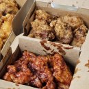 교촌치킨목동 - 양천구 목동남로4길 80 | 교촌치킨 모바일쿠폰 메뉴변경, 카카오톡 기프티콘 포장 주문 후기(허니콤보, 간장+레드 반반순살)