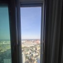 [공지] 울산 지웰시티 자이 2단지] 유리난간 고층 세대, 까다로운 주방 통창과 TT창 롤방충망까지 '맞춤...