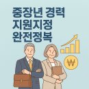 중장년층을 위한 챗GPT 정복 | 2025 중장년 경력지원제 완전정복