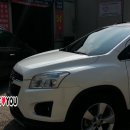 트랙스 215 55 18 신품타이어 넥센 cp672 교환작업. 이미지