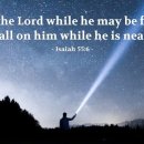 Verse of the day and prayer_261006 이미지