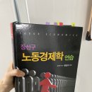 장선구 노동경제학 연습 2만원 이미지