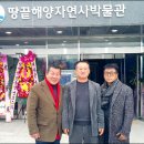 땅끝해양 자연사박물관 이미지