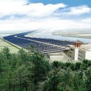 그린산업가스 태양광발전소 이미지