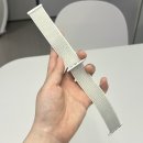 여름에 시원하게 착용하기 좋은 니니샵 애플워치 스포츠루프 스트랩
