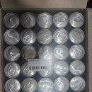 600060 | 1,500원 주고 사 마셨는데 이거 알고 나서 진짜 허탈했어요 | 트레비 플레인 190ml 60캔 2박스 솔직 후기