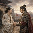 김춘추와 김유신의 동행(1부) / 김성문 이미지