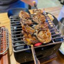 부산용호동&#34;노군꼬치&#34;,특제사케 노군준마이 후기