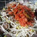 돼지랑 콩나물 이미지