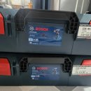 보쉬 18v 충전임팩렌치드라이버 GDX18V-180 새상품 2대 판매합니다. 이미지