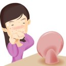 월경과 혼재 이미지