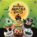 할로윈 머핀 이미지