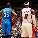 ESPN NBA Insider: 르브론 그리고 듀랜트, 누가 더 뛰어난가? 이미지