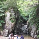 버스정류장 07-622 | 원적암 계곡 &amp; 법수원 계곡 : (천성리버타운 버스정류장 ~ 백동마을 ~ 백동소류지 ~ 원적암 ~ 법수원 앞...