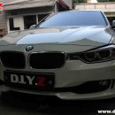 [부산 협력업체 다이즈부산점] BMW F30 320i 레인보우 SLC210스피커 / 엠비언트라이트 / HUD / 퍼포먼스패달 이미지