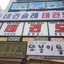 태권슐레 이미지