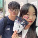 연포토 | 잠실 야구장 직관.)두산vs키움 직관후기./중앙 네이비석 314블록 12열 뷰.