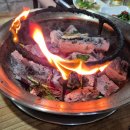 옥룡골닭숯불구이