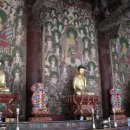 조상경 | 국보 제 347호 김천 직지사 석가여래삼불회도