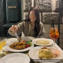 1297 | 로마 맛집 추천 파스타 까르보나라 뇨끼 테라스 Ristorante Montevecchio