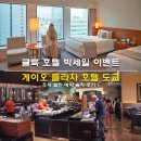 세일인터내셔날 | 클룩 호텔 빅세일 이벤트 게이오 플라자 호텔 도쿄 조식 할인 예약 솔직 후기
