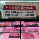 애니골양꼬치