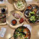 르노삼성자동차 서비스코너 청주 성화점 | 청주 대산보리밥 방문후기, 건강하고 푸짐한 한식 맛집 강추