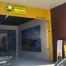 신현대스크린골프(450) | 부산가구매장 다보네가구 방문후기, 4,000평 규모 복합 가구 쇼핑몰 체험기