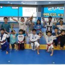 율하태권도장 이미지