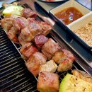 상일바이오 | 강동구 상일동고기집 동신상회 상일점 목살 찐맛집