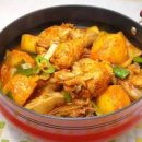 류수영 닭볶음탕 황금레시피 닭도리탕 양념 레시피 이미지