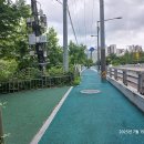 서울 강남구 양재천제방산책로(3호선 도곡역-2호선 삼성역 구간) 여행. 이미지