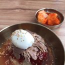 아빠냉면 이미지