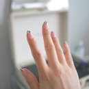 코핀네일팁 핑거수트 지속력 오래가는 방법 ! (내돈내산 찐후기)