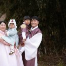 스튜디오가족의계절 | 겨울 한옥돌스냅 후기 │ 광주·전남·전북 첫돌 가족촬영 제희스튜디오
