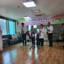 중리 경로당 | 웃음나눔봉사단 울산 공연 사각지대 곳곳을 찾아 자체 기획 효 특별공연 1회차 울주군 범서읍 중리경로당