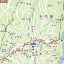 6월19일(월)제21차 정기산행 모악산(100대명산) 이미지
