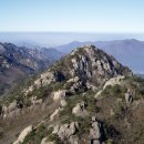 2008년 10월 12일(일) 정기산행 : 경북 상주 속리산(俗離山1,058m) 이미지