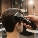 엔진미용실 | 브링셀 bc7 국산 저소음 바리깡 남자 미용실 전문가용