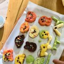 다지트 | 대구 칠곡 아이랑 가볼만한곳 카페70도씨 동명점 쿠키만들기 모래놀이 체험 후기
