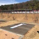 청도군 자전거공원 캠핑장 이미지
