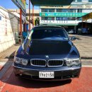 BMW/E66 745Li/02년식/86,736km/검정/단순교환/1,300만원 이미지