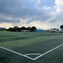 팽성레포츠공원 축구장 이미지
