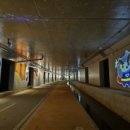 팔거천 산책로 이미지