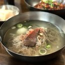 평양냉면 이미지