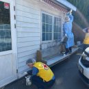 동여수노인복지관 | 적십자디딤돌봉사회 동여수노인복지관 도색봉사 펼쳐