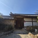 선암서원 주차장 이미지