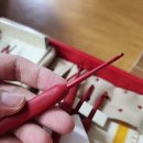 [내돈내산] 튤립 에띠모 코바늘 세트 레드 후기