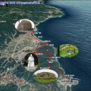 해파랑길 22코스 영덕 블루로드 C 이미지